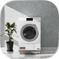 脱出ゲーム｜洗濯機