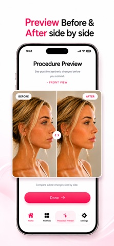 PlasticAi - Cosmetic Simulator Screenshot 4 of 7