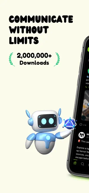 Chatlee screenshot 1