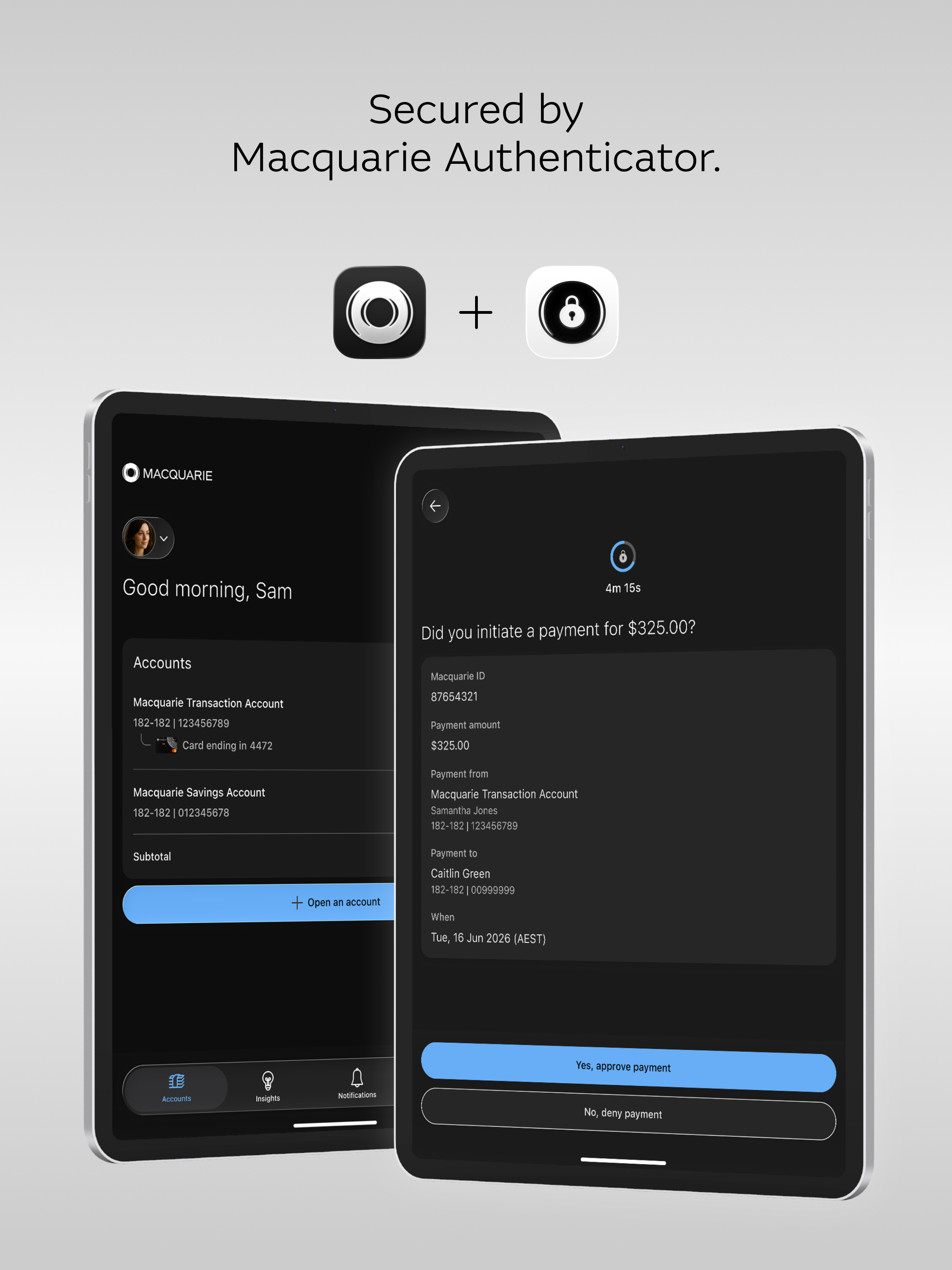 Macquarie Mobile Banking screenshot 15