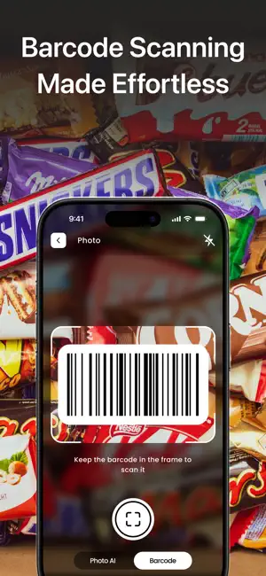 AI Calorie Tracker - Fitory screenshot 4