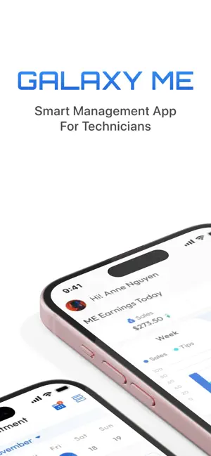 GalaxyMe 2.0 screenshot 1