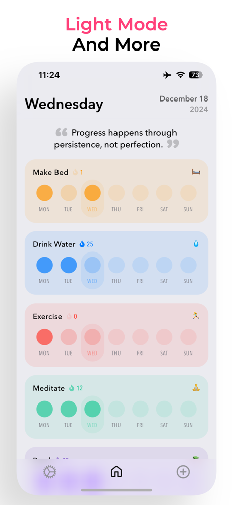 Habit Tracker : Haby screenshot 7