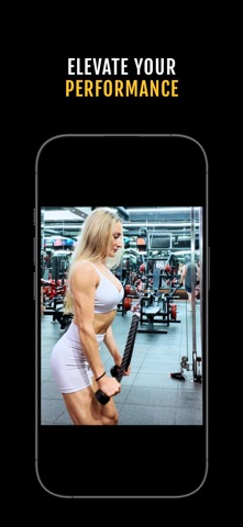 Coach Elise screenshot