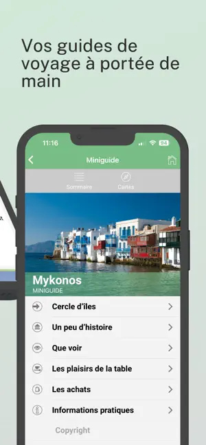 Circuits du Monde screenshot 3