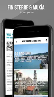 wise pilgrim finisterre muxía problems & solutions and troubleshooting guide - 2