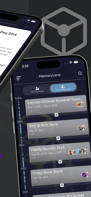 BlackBox Memories screenshot 4