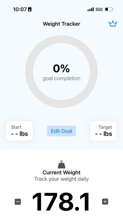 My Plate - AI Calorie Counter