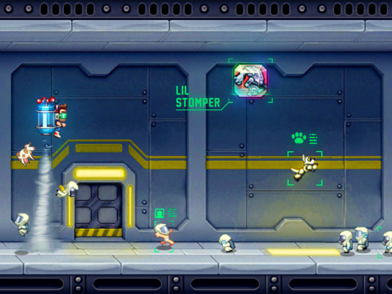 Screenshot #6 pour Jetpack Joyride