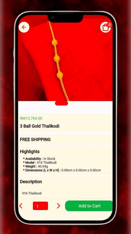 P Thanam Jewellers screenshot-4