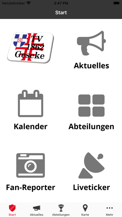 Screenshot #2 pour TV 1862 Geseke