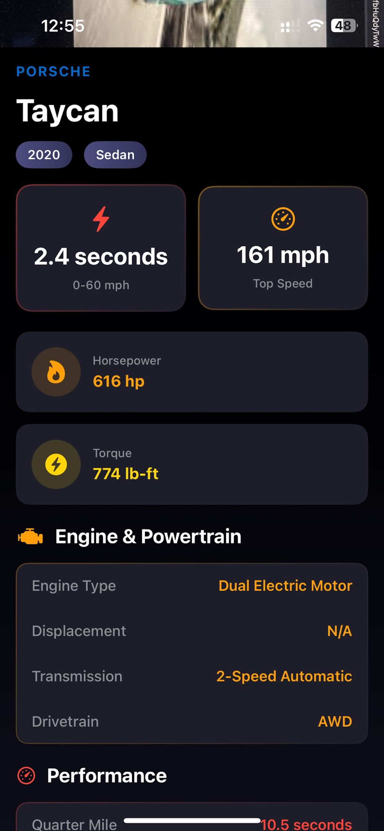 Motor AI screenshot 4