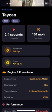Motor AI Screenshot 4 of 4