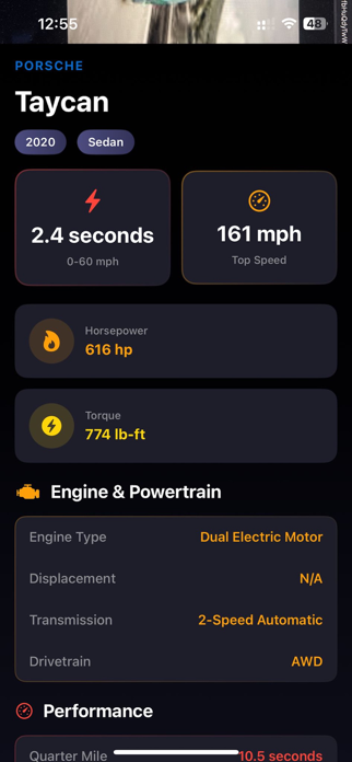 Motor AI Screenshot 4 of 4
