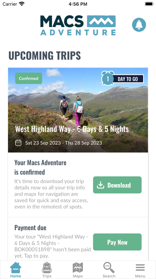 #2. Macs Adventure (iOS) 由: The Independent Adventure Group Limited