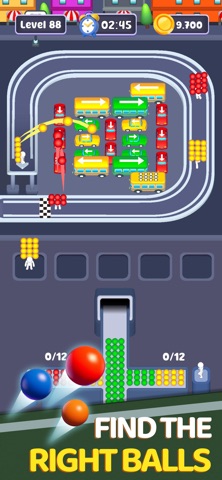 Car People: Traffic Puzzle screenshot