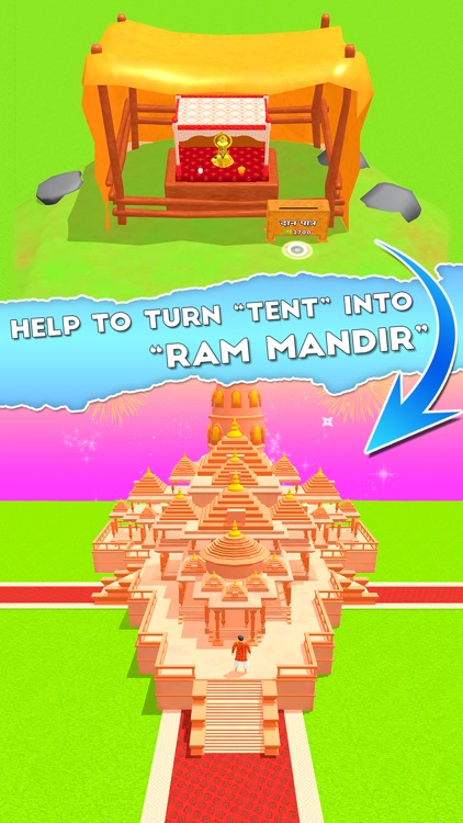 Ayodhya Mandir Game