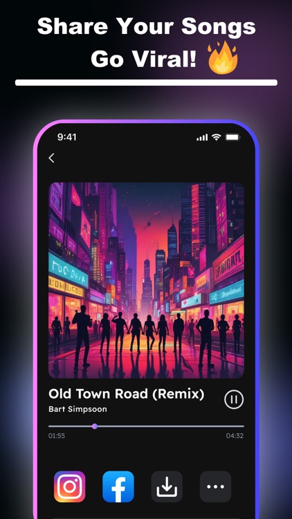 Music Maker: AI Song Generator screenshot-6
