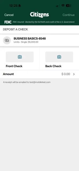 CBT-Mobile Banking screenshot 3