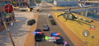 Police Simulator : Cop Games Screenshot 1 of 5