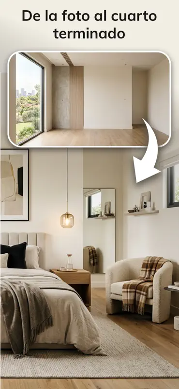 Home Style AI - Interiores screenshot 2 of 6