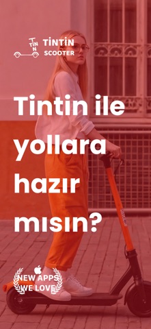 Tintin Scooter Screenshot 1 of 5