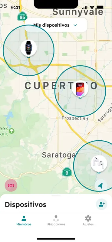 Localizador de Celular GPS screenshot 3 of 4