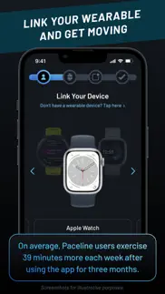 paceline: rewards for exercise iphone screenshot 3