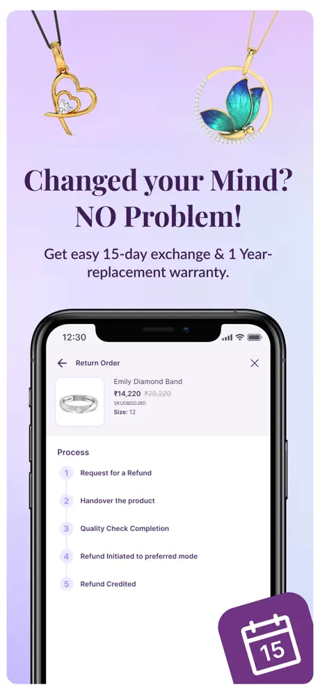 CaratLane - A TATA Product screenshot 5