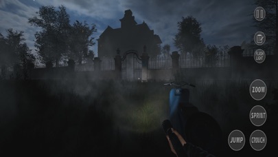 Urban Exploring Simulator Screenshot