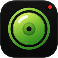 Fisheye Camera - Vintage Cam