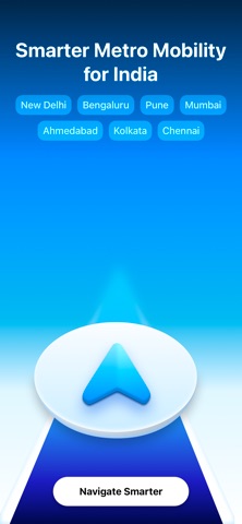 InTransit iPhone screenshot 1