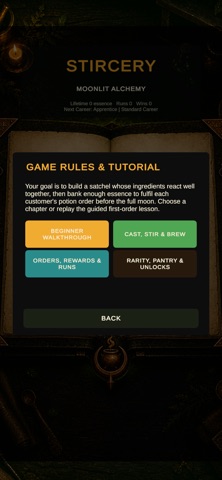Stircery: Moonlit Alchemy screenshot 7