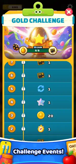Cabinet Crush screenshot 3