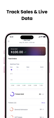 MTP - My Ticket Partner screenshot