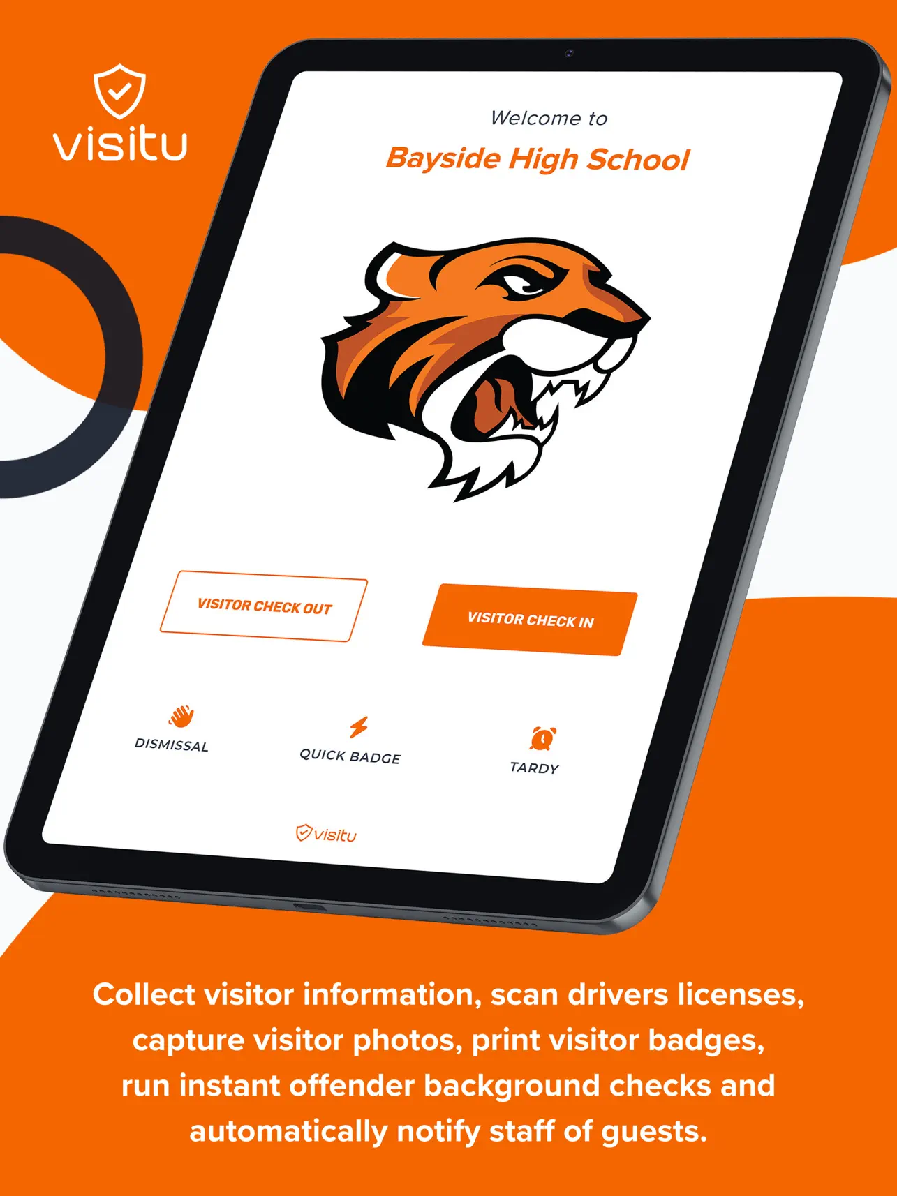 Screenshot #4 pour Visitu Kiosk