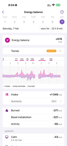 HEALBE screenshot