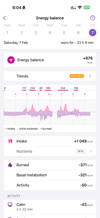 HEALBE Screenshot 2 of 8