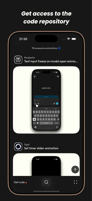 Make It Animated iPhone screenshot 3