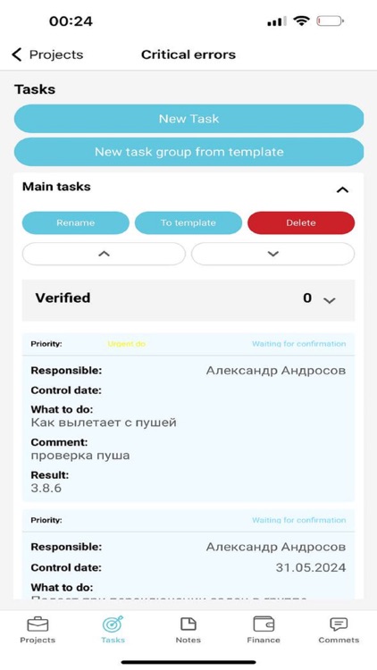 Workcowork Management System