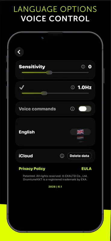 Drumtune NXT | drum tuner screenshot 10 of 10