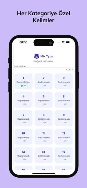 YDS - YÖKDİL Kelime Ezberleme screenshot 2