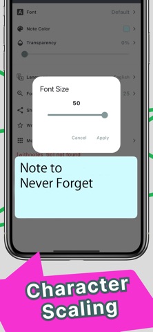 with notes_view notes wherever screenshot