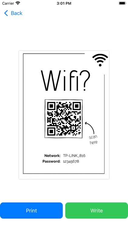 TapToWiFi screenshot-3