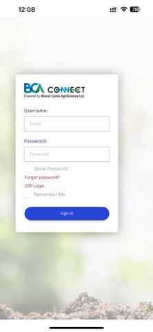 BCA Connect Screenshot 1 of 7
