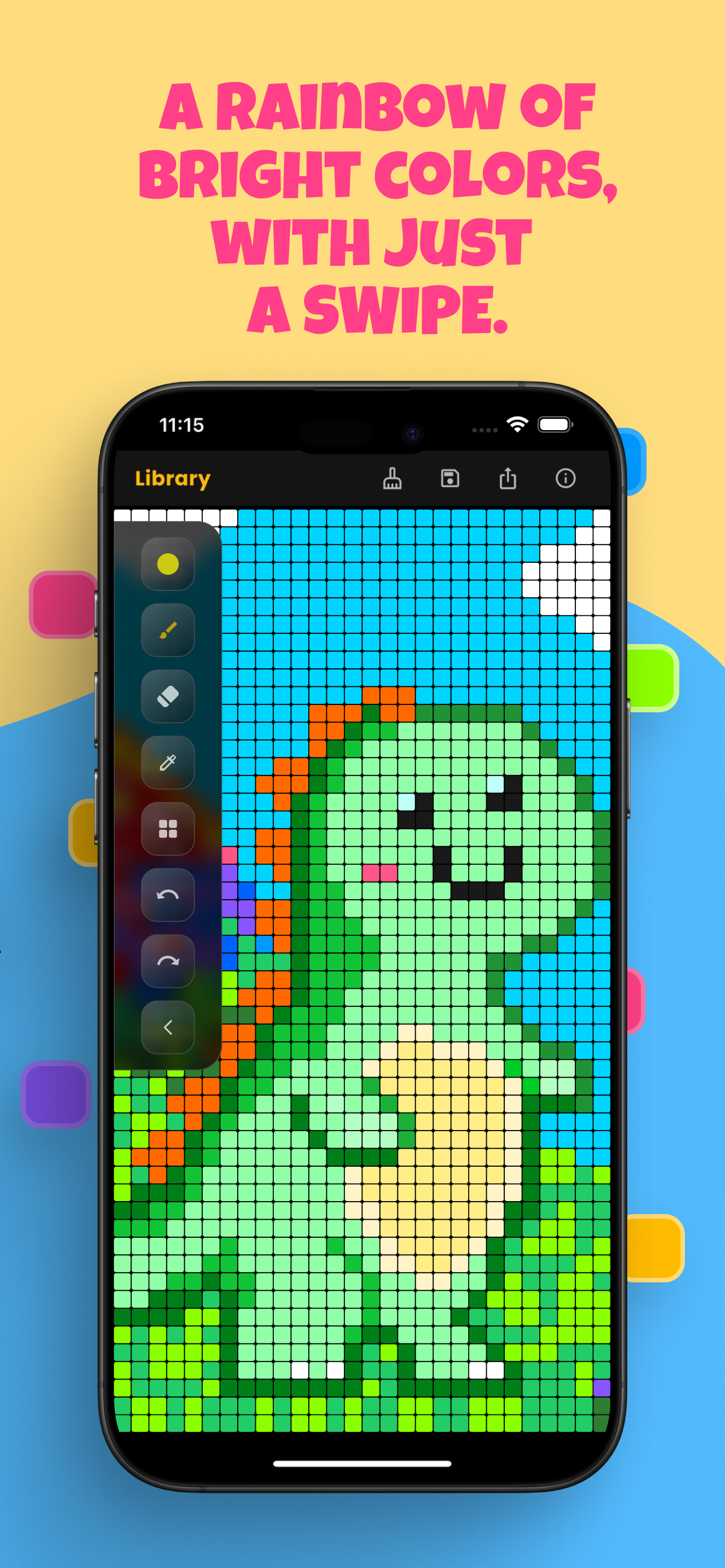 Pop Drawing: Coloring for Kids screenshot 2