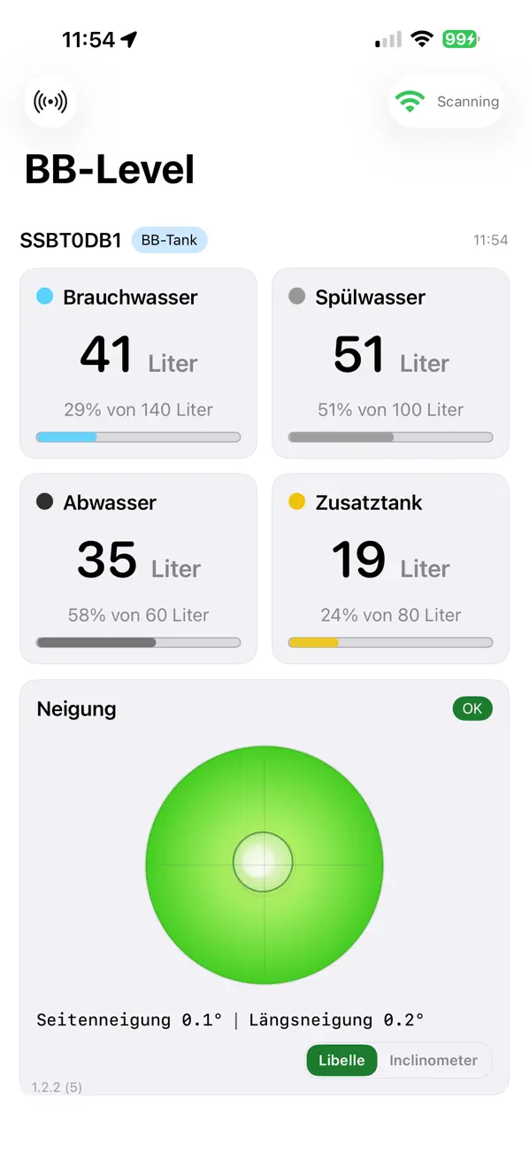 Screenshot #1 pour BB-Level