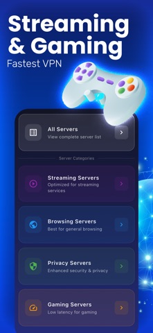 Power VPN - Fast WiFi & Proxy Screenshot 5 of 5