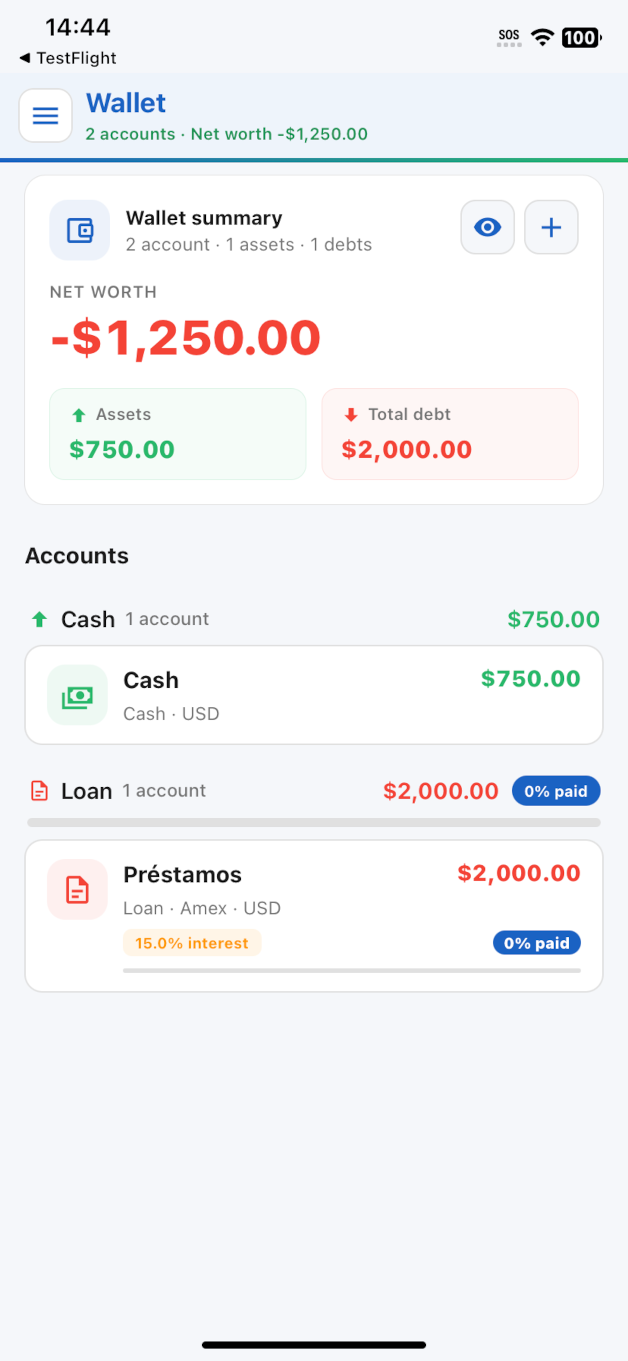 Money Hub Financial Wellness screenshot 3