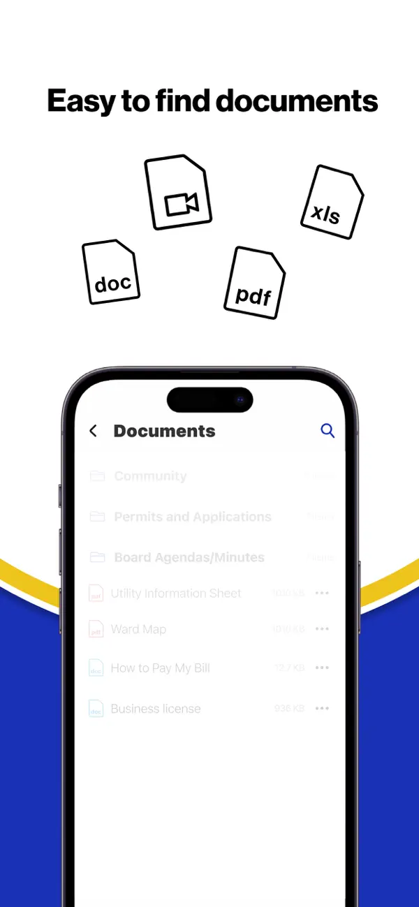 #4. Borger, TX (iOS) Bởi: City of Borger